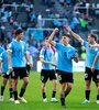 Uruguay llegó a la final tras ganarle a Israel (Fuente: EFE)