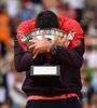 Djokovic, 23 veces campeón de Grand Slam (Fuente: Roland Garros)