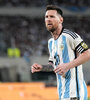 Lionel Messi y la Selección Argentina todavía tienen futuro, pero quizá no tanto (Fuente: NA)