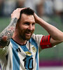 Lionel Messi rompió una marca histórica ante Australia en China.  (Fuente: AFP)