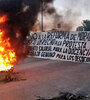 Las protestas se produjeron en toda la provincia de Jujuy. (Fuente: NA)