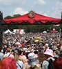 Las entradas para el festival se agotan siempre en tiempo record.