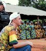 Pablo César es el único cineasta de América Latina que se ha dedicado por más de 20 años a tratar temáticas africanas. 