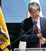 Luego de decretar la"muerte cruzada" Lassodejará la presidencia en noviembre.