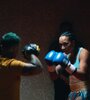 El film es interpretado por Kali Reis, boxeadora en la vida real, actriz debutante y coguionista.