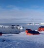 "La Antártida cumple un rol en términos de regular el clima del planeta", afirman los especialistas.   (Fuente: Télam)