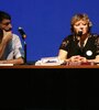 “La idea es invitar, a través del libro y del trabajo en la CPM, a que los familiares escriban su propia historia”, dijo Silvia Fontana.