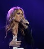 Céline Dion canceló su agenda de shows en Europa por motivo de la enfermedad que afecta su salud.  (Fuente: AFP)