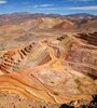 La “Extracción de minerales metalíferos” mostró un retroceso del 7 por ciento.