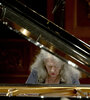 Martha Argerich  suspendió su recital previsto para el 15 de agosto en el aclamado Festival de Lucerna, en Suiza.  (Fuente: Télam)