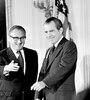 Nixon y Kissinger, complotados en la caída de Allende.