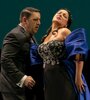 La rusa Anna Netrebko fue una Leonora descollante en Il Trovatore. (Fuente: Máximo Parpagnoli)