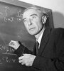 J. Robert Oppenheimer, director del Proyecto Manhattan