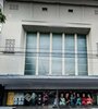 El Teatro El Plata estuvo 17 años con las puertas cerradas. (Fuente: Télam)