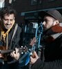 El actor, mago, músico y comediante acaba de iniciar su segundo tour por el viejo continente.