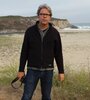 Jonathan Franzen, autor de El fin de la Tierra  (Fuente: Shelby Graham)