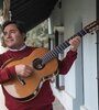 Carlos Martínez, uno de los participantes de esta cita ineludible para guitarristas y público. 