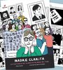 Madre Clarita es uno de los libros de Historietas por la Identidad.