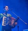 Julieta Venegas, más cerca de la canción iconoclasta que de los hits.  (Fuente: Adrián Pérez)