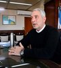 Julio Alak, ministro de Derechos Humanos y candidato a intendente de La Plata  (Fuente: Télam)