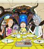 "Rick y Morty", una de las apuestas seguras de la nueva señal.