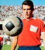 Raúl Bernao, gloria del Independiente de los años 70.