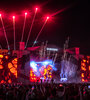 La de 2024 será la novena edición de Lollapalooza Argentina. (Fuente: Gentileza Alive Coverage)