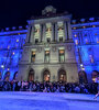 La explanada del Centro Cultural Kirchner, uno de los epicentros de la Milonga Abierta (Fuente: Centro Cultural Kirchner)