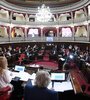 El Senado volvería a sesionar luego del balotaje.