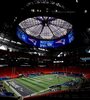 En el Mercedes-Benz Stadium de Atlanta se inaugurará la Copa América 2024 (Fuente: AFP)