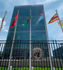 El edificio de las Naciones Unidas, en la ciudad de Nueva York. (Fuente: AFP)