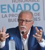 "El movimiento sindical no sólo es columna vertebral, es un espejo dónde debe mirarse la política" (Fuente: Prensa Omar Plaini)