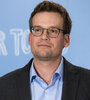 John Green. (Fuente: AFP)