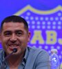 Juan Román Riquelme, ídolo y candidato a presidente de Boca. (Fuente: Télam)