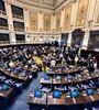 La Cámara de Diputados recibió este miércoles a sus nuevos integrantes.  (Fuente: Cámara de Diputados de la Provincia de Buenos Aires)