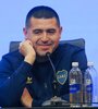 Juan Román Riquelme está convencido del DT que quiere para Boca (Fuente: Télam)