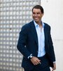 Nadal casi no jugó en el 2023 (Fuente: AFP)