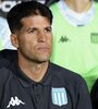 "Racing tiene plantel para salir campeón", dijo Grazzini tras su salida (Fuente: Fotobaires)