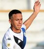 Leonardo Jara admitió "tensión" tras jugar por la permanencia en el Fortín (Fuente: Fotobaires)