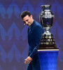 Lionel Scaloni apareció en escena con la Copa América (Fuente: AFP)