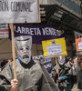 Una de las muchísimas protestas contra la construcción de torres en la ciuad. (Fuente: Jorge Larrosa)