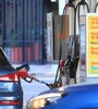 Shell aplicó un aumento del 15 por ciento en sus combustibles. (Fuente: NA)