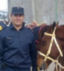 El sargento de la Policía de Entre Ríos, Mauricio Gómez