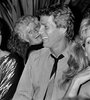 O´Neal junto con Liza Minnelli y Farrah Fawcett en 1982. (Fuente: AFP)