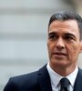 Pedro Sánchez atacado por la ultraderecha española. (Fuente: Europapress)