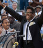 Colman Domingo como el activista Bayard Rustin, candidato a la temporada de premios.