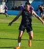 Ultimo entrenamiento de Douglas Haig en Pergamino (Fuente: Prensa Douglas Haig)