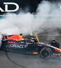 Verstappen es el tricampeón actual (Fuente: AFP)