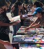 La consigna de esta edición es “Libros en la calle, en las plazas y en los bares”.