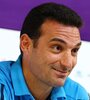 El entrenador Lionel Scaloni (Fuente: NA)